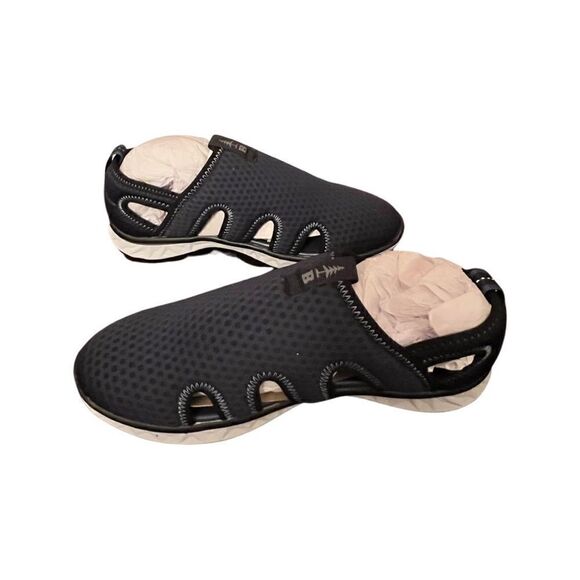 GH Bass Hex Mesh Vent Sandals- Ensign Blue- Size 9.5 M- NIB - Picture 3 of 6